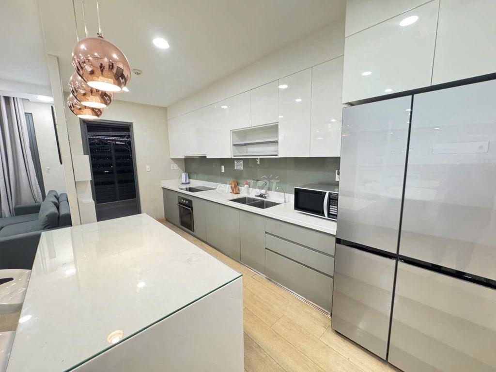 Cho thuê 5 căn Gold view 3pn 2wc giá 23-25tr/ tháng ở liền đủ nt