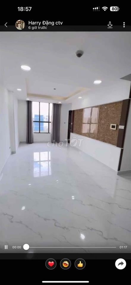 Cho thuê ICON 56 căn 3pn 2wc không nội thất chỉ 18tr/th, rẻ nhất Q4