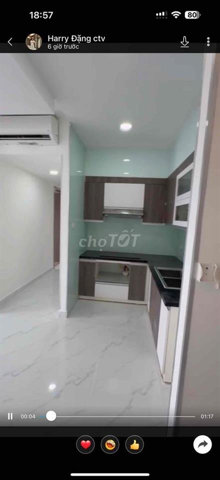 Cho thuê ICON 56 căn 3pn 2wc không nội thất chỉ 18tr/th, rẻ nhất Q4