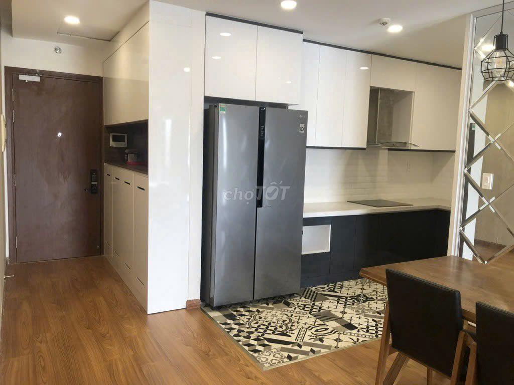 Cho thuê Millennium q4 2pn 2wc view BITEXCO giá độc quyền 19tr5 ở liền