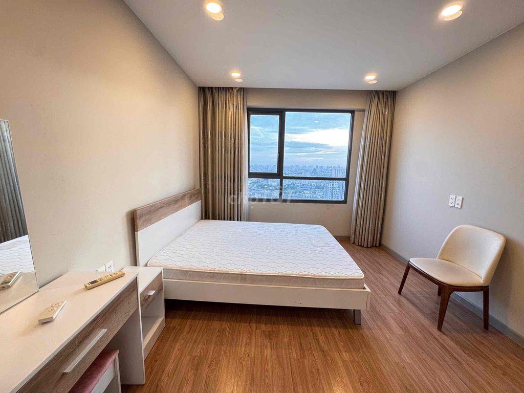 Cho thuê The Gold View 3pn 2wc đầy đủ nội thất, giá tốt chỉ 26tr/th