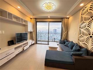 Cho thuê The Gold View 3pn 2wc đầy đủ nội thất, giá tốt chỉ 26tr/th