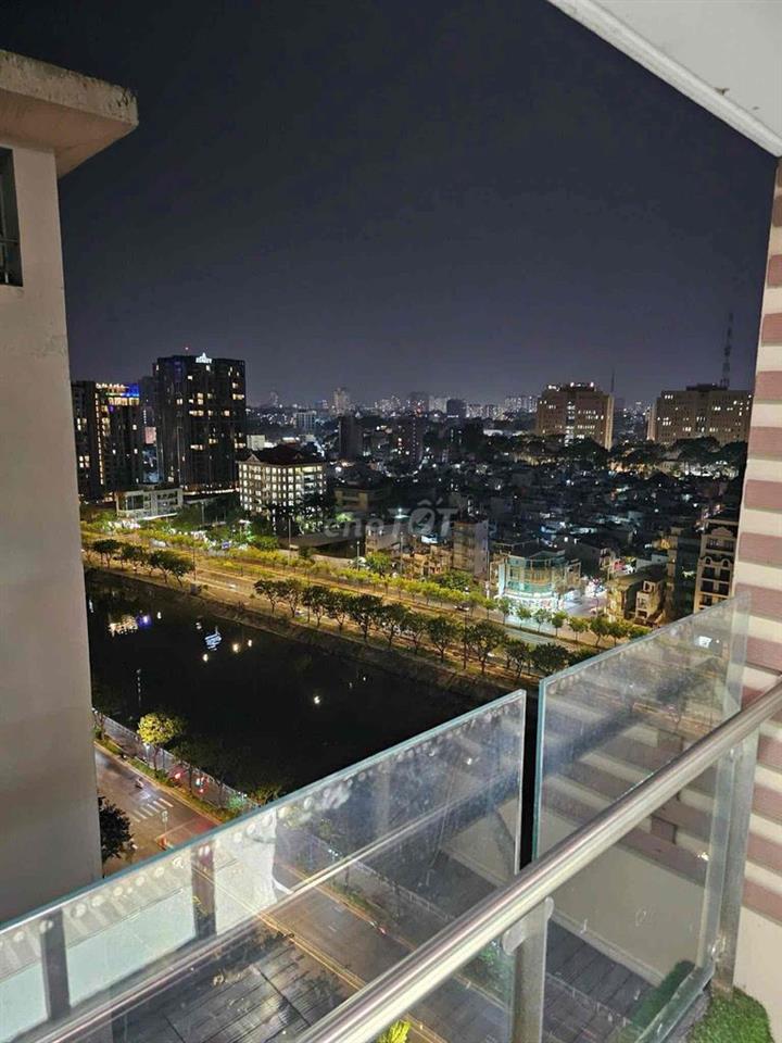 Cho thuê căn hộ The Gold View 2pn 2wc 80m2 đầy đủ nội thất chỉ 19tr/th