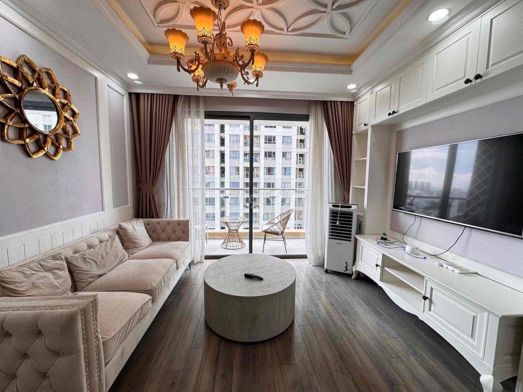 Cho thuê Gold View 3pn 2wc 117m chỉ 26tr/th  nhà mới nội thất mới