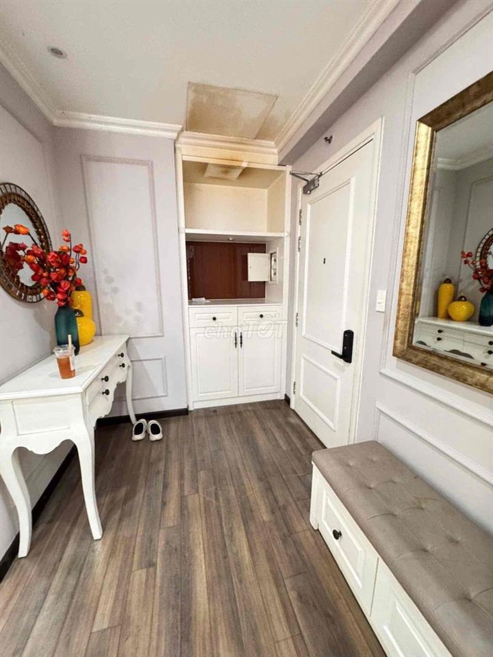 Cho thuê Gold View 3pn 2wc 117m chỉ 26tr/th  nhà mới nội thất mới