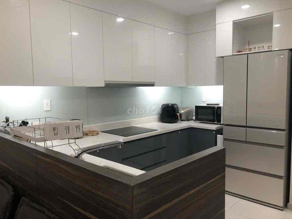 Cho thuê gold view 2pn 2wc 90m2 đầy đủ nội thất hiện đại chỉ 20tr/th