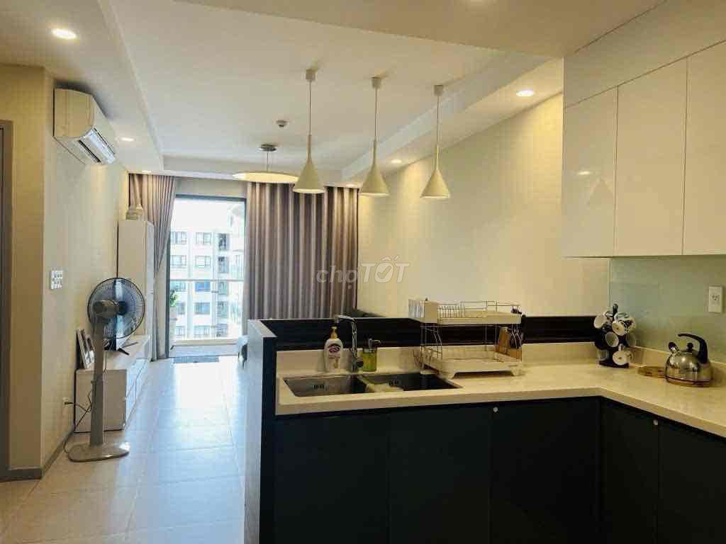Cho thuê gold view 2pn 2wc 90m2 đầy đủ nội thất hiện đại chỉ 20tr/th