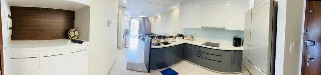 Cho thuê gold view 2pn 2wc 90m2 đầy đủ nội thất hiện đại chỉ 20tr/th