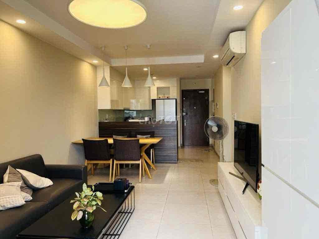 Cho thuê gold view 2pn 2wc 90m2 đầy đủ nội thất hiện đại chỉ 20tr/th