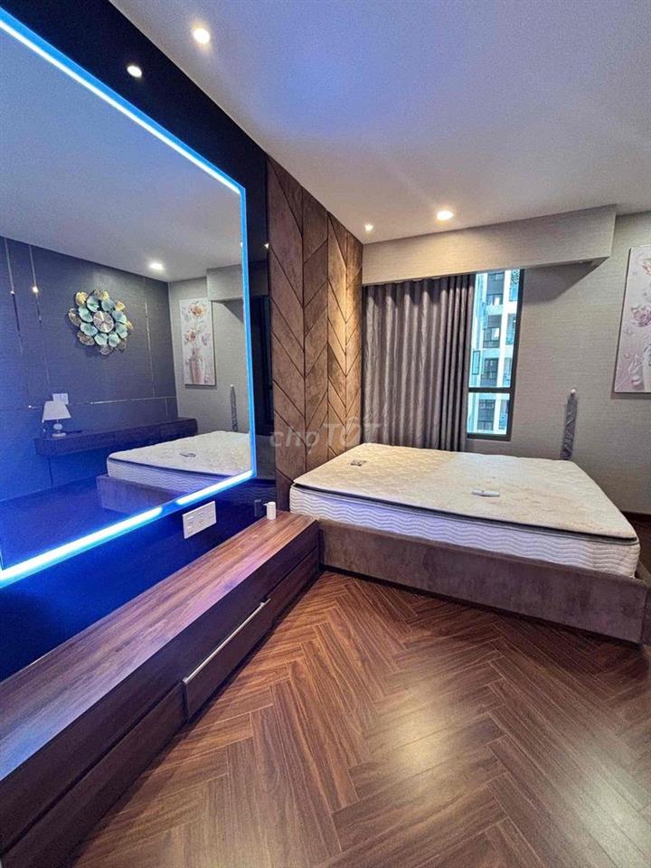 Hot cho thuê căn Gold View 1pn 1wc 50m2 đủ nội thất chỉ 14tr/tháng