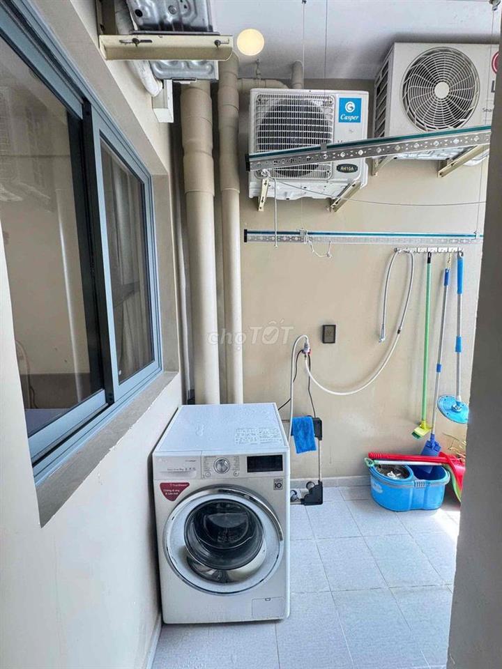 Cho thuê căn hộ Gold View 2pn 1wc  đầy đủ nội thất, nhiều tiện ích