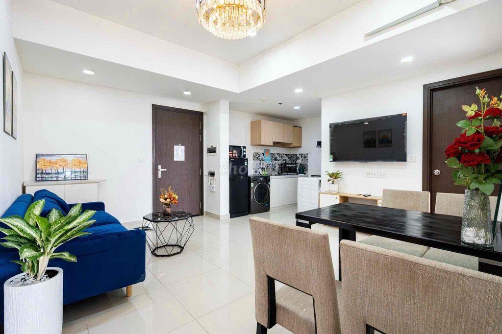 Cho thuê 1pn chung cư ICON 56 quận 4 , 15-16 triệu có 2 căn sẵn chìa
