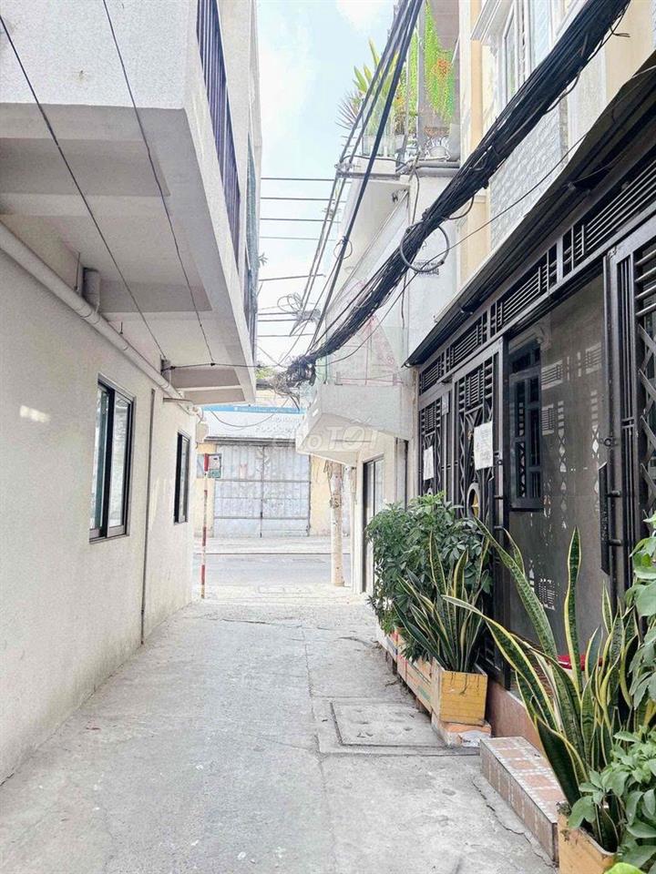 phòng trọ cho thuê Tôn Thất Thuyết quận 4