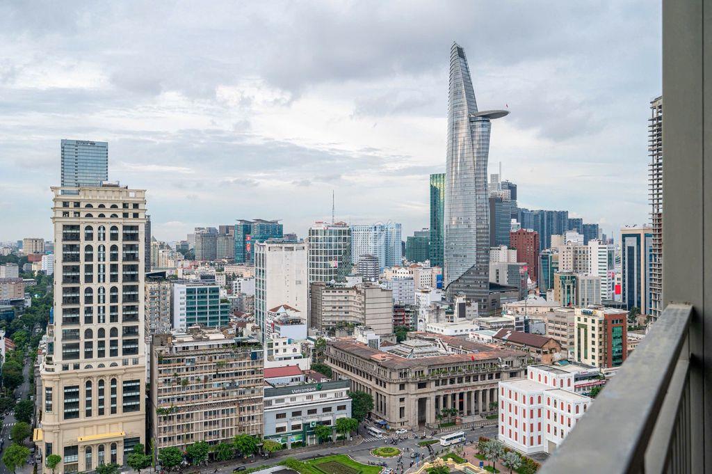CHO THUÊ CĂN HỘ NGẮN HẠN ĐƯỜNG BẾN VÂN ĐỒN QUẬN 4