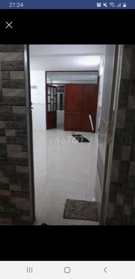 Cho thuê căn hộ chung cư lô C3 tân vĩnh , lầu 2
