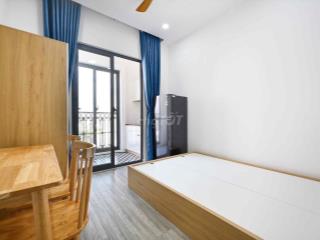 STUDIO BALCON SIÊU RỘNG | NGAY TRUNG TÂM QUẬN 7
