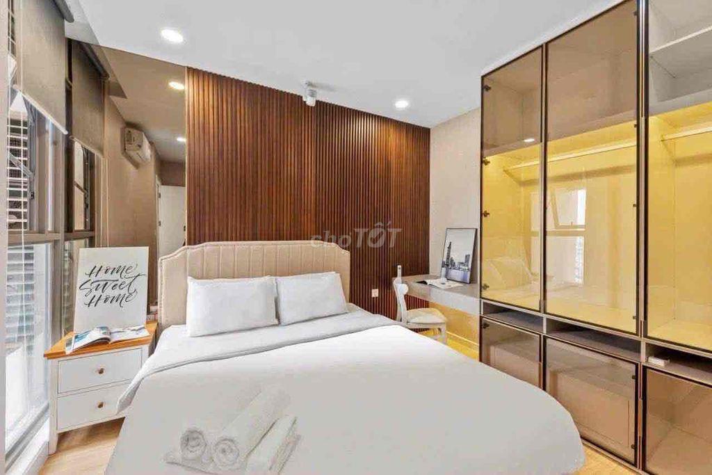 Cho thuê căn hộ Milennium 2 phòng ngủ