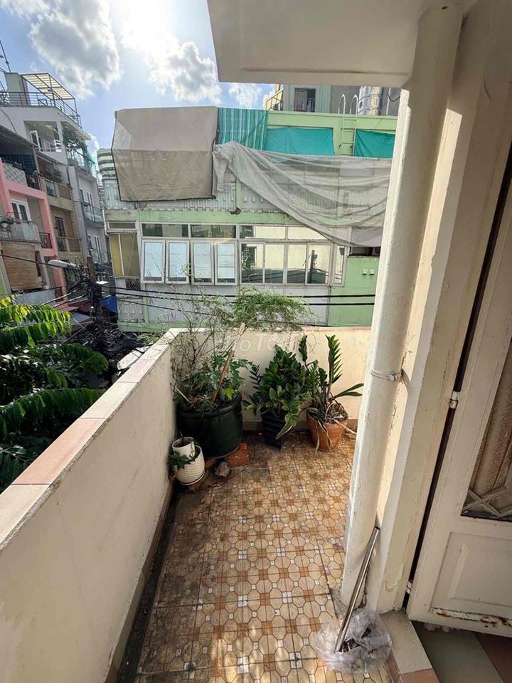 [QUẬN 4] [NGẮN HẠN 1T] [T8/26] Chung cư vibe vintage tìm bạn ở ghép