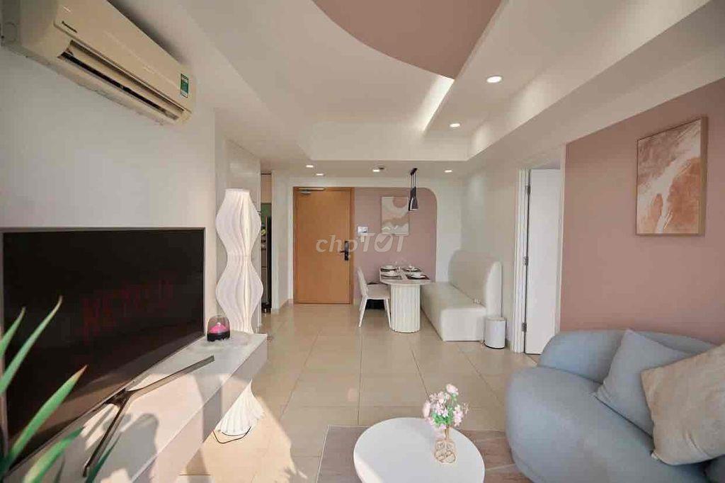Studio ban cong giá giảm điện nước giá nhà nước phòng mới gần q1q7q8