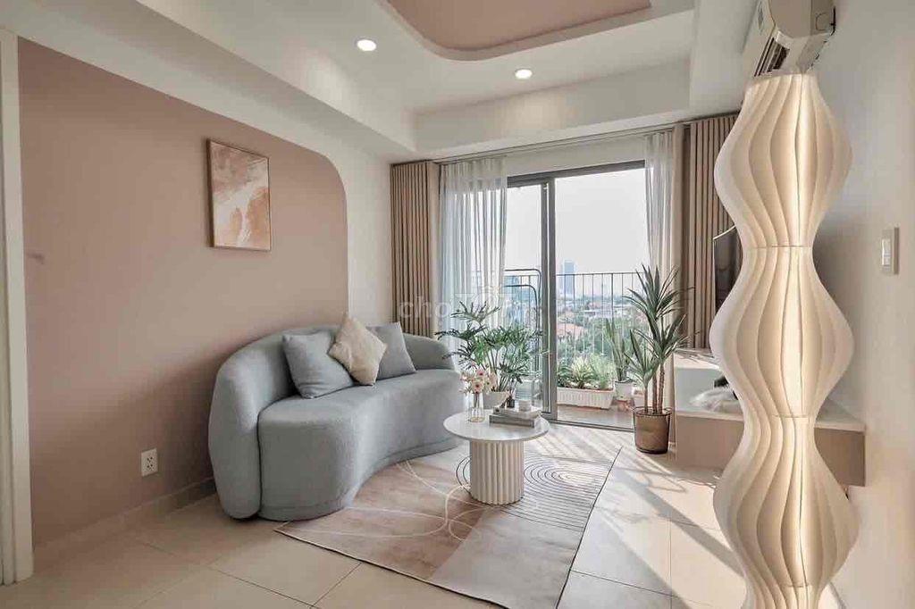 Studio ban cong giá giảm điện nước giá nhà nước phòng mới gần q1q7q8