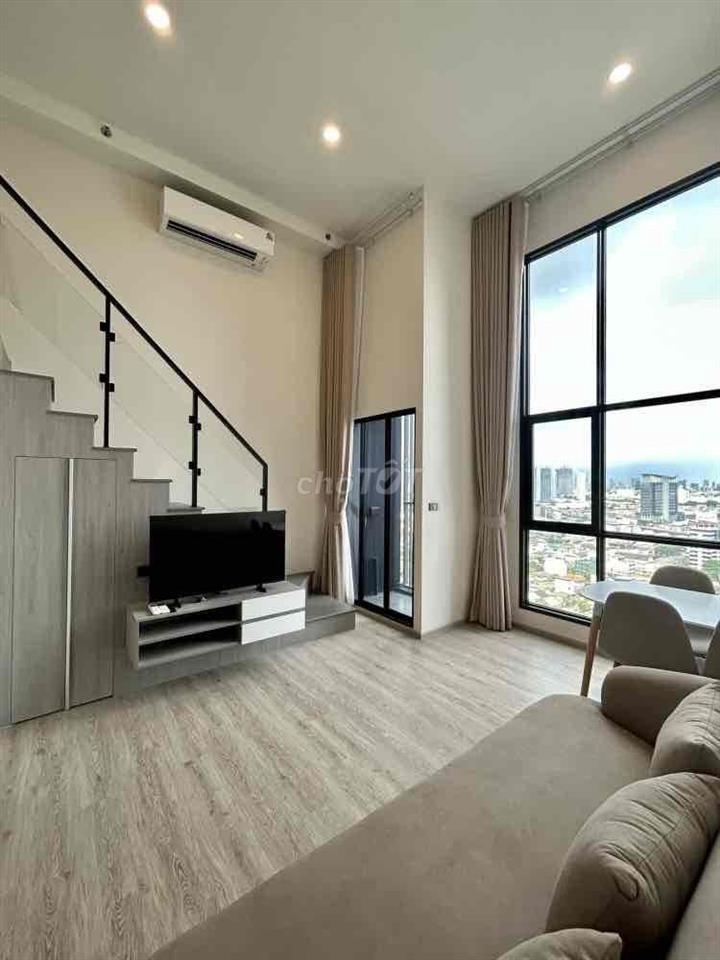 Duplex full nội thất dọn vào ngay gần q1 gần trường đại học siêu chill