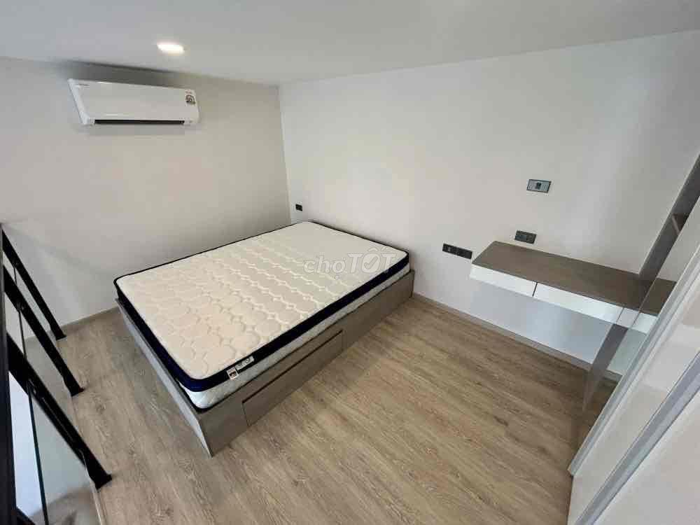 Duplex full nội thất dọn vào ngay gần q1 gần trường đại học siêu chill