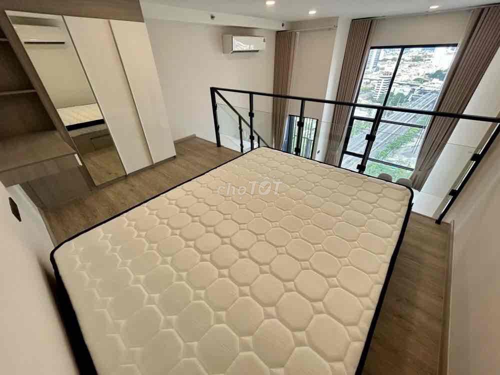 Duplex full nội thất dọn vào ngay gần q1 gần trường đại học siêu chill