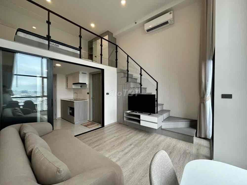 Duplex full nội thất dọn vào ngay gần q1 gần trường đại học siêu chill