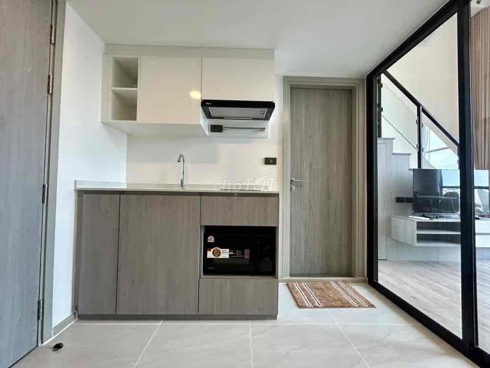 Duplex full nội thất dọn vào ngay gần q1 gần trường đại học siêu chill