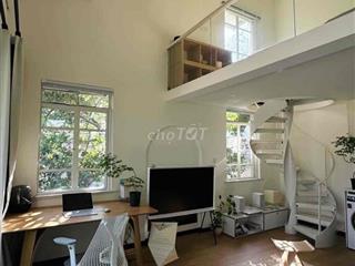 sang nhượng căn hộ duplex gần trường đại học tdt rmit ufm có ban công