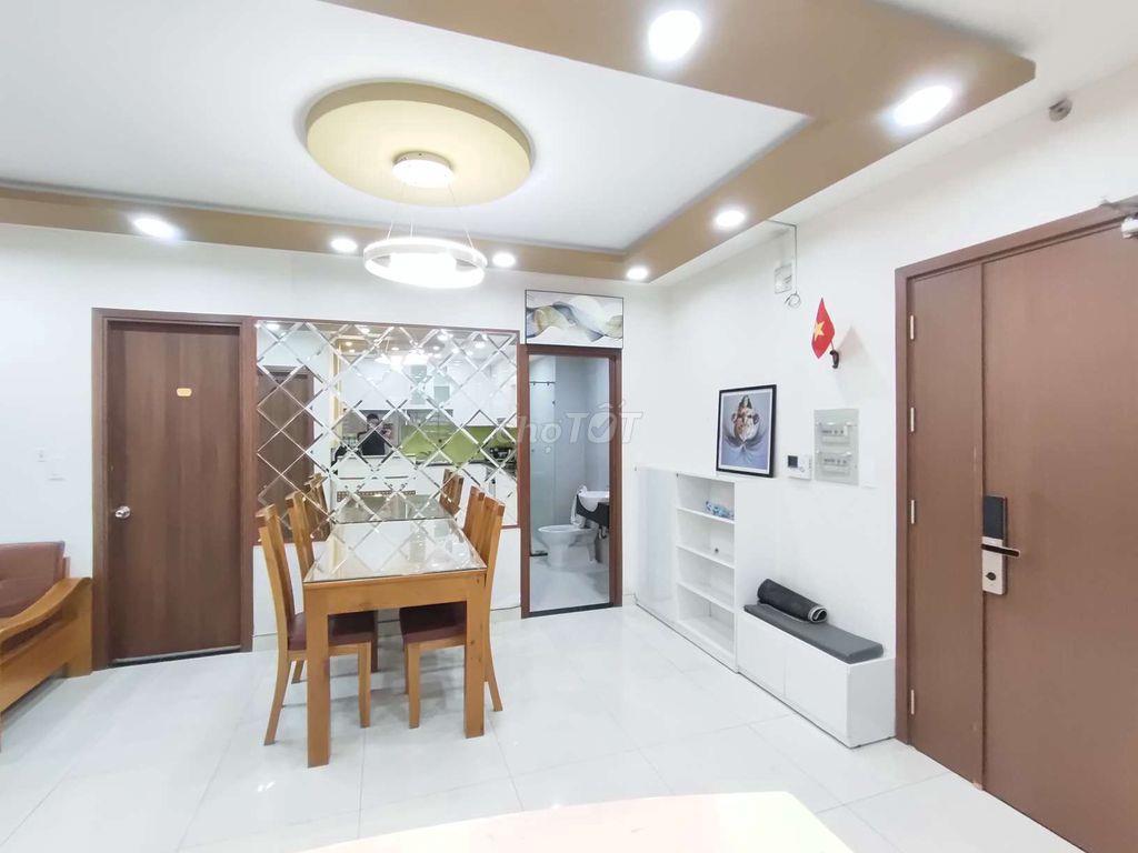 cho thuê căn hộ 2 pn GRAND Riverside , view bitexco giá tôt