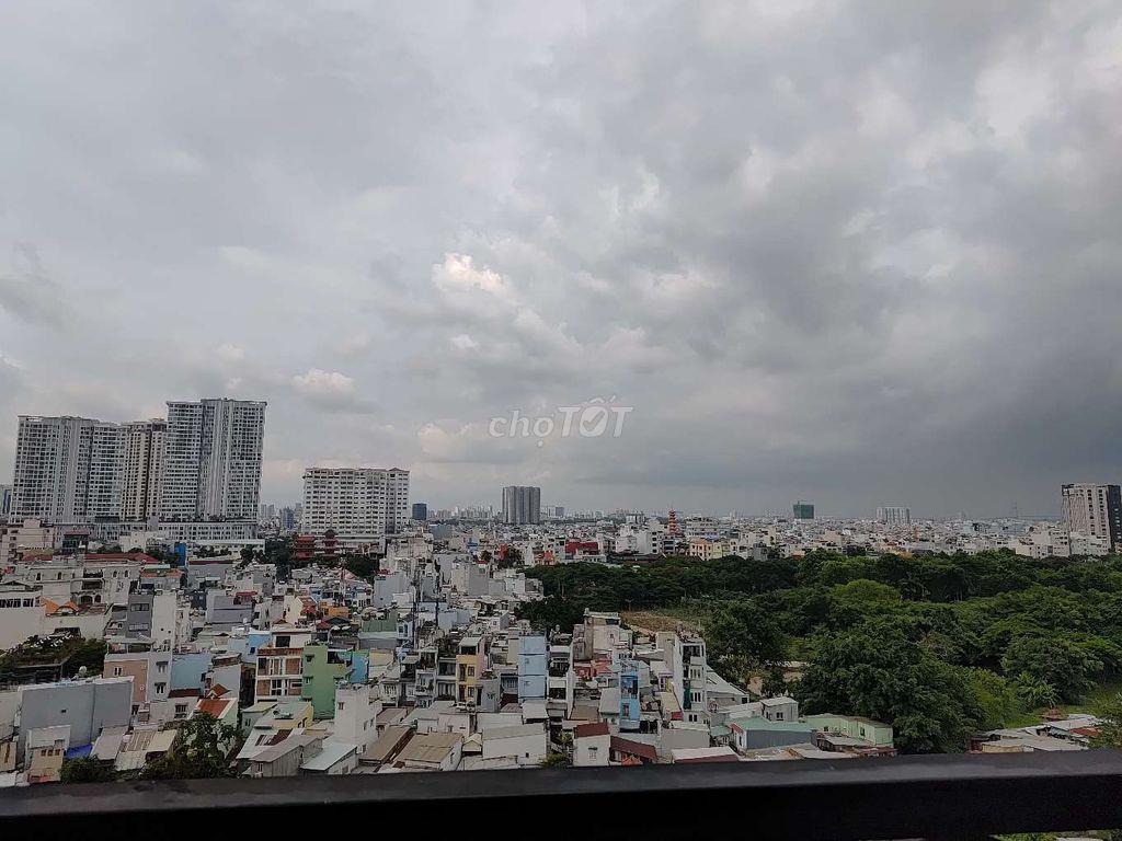 cho thuê căn hộ 2 pn GRAND Riverside , view bitexco giá tôt