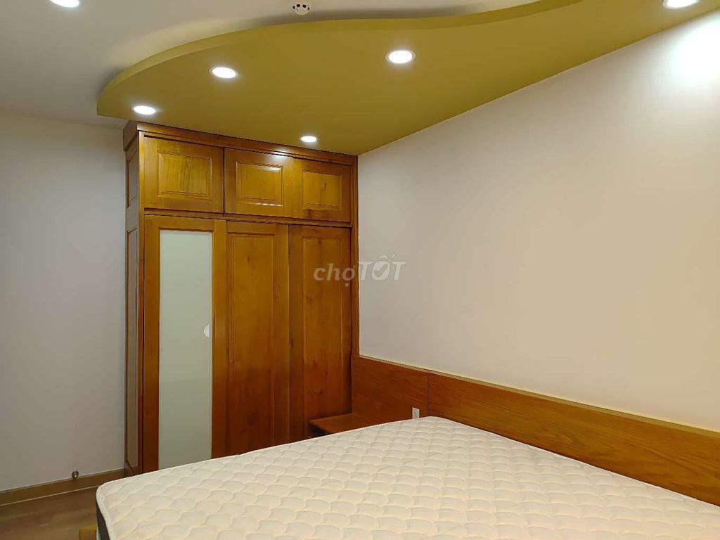 cho thuê căn hộ 2 pn GRAND Riverside , view bitexco giá tôt