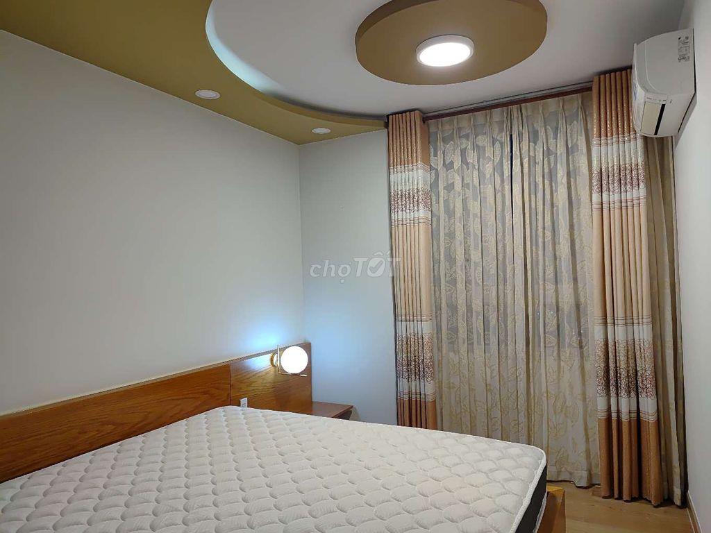 cho thuê căn hộ 2 pn GRAND Riverside , view bitexco giá tôt