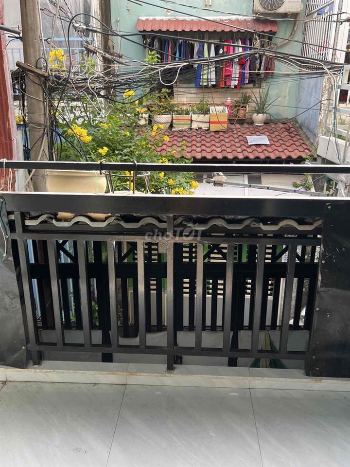 🔥 GIÁ *** KHU VỰC! NHÀ QUẬN 4 – 42,2m² – CHỈ 4 TỶ 350 TRIỆU