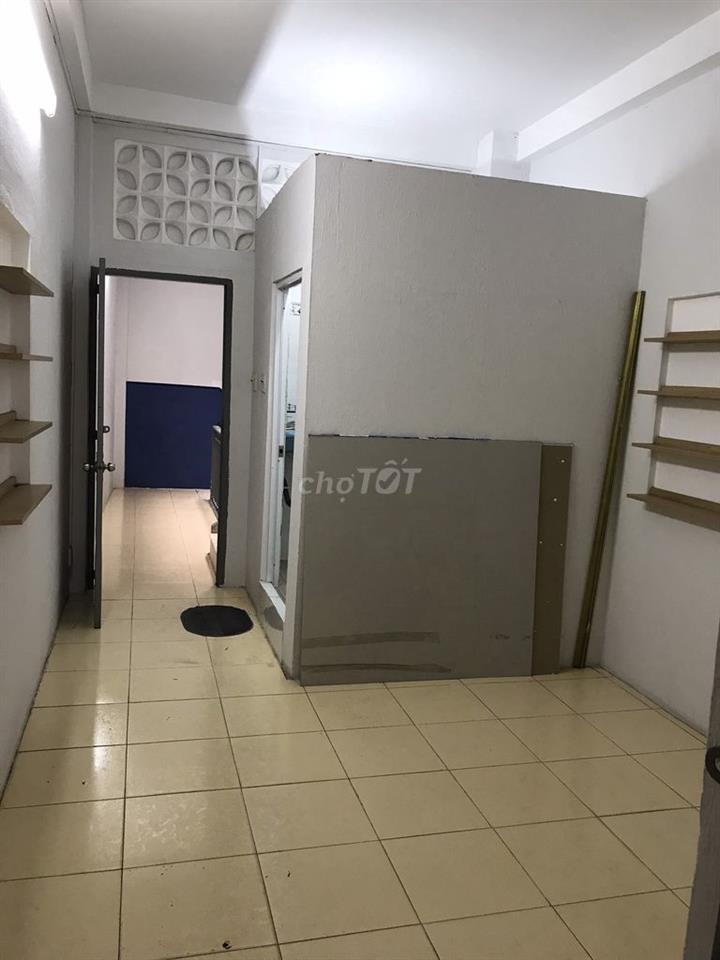 Nhà Phố Quận 4 (Hẻm Xe Hơi)