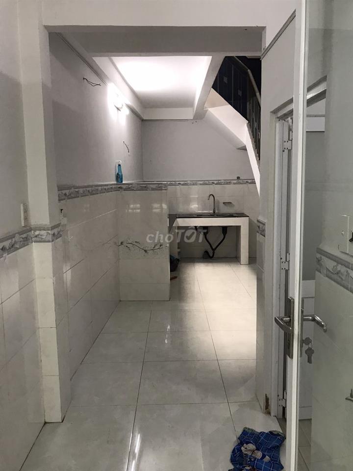 Nhà Phố Quận 4 (Hẻm Xe Hơi)