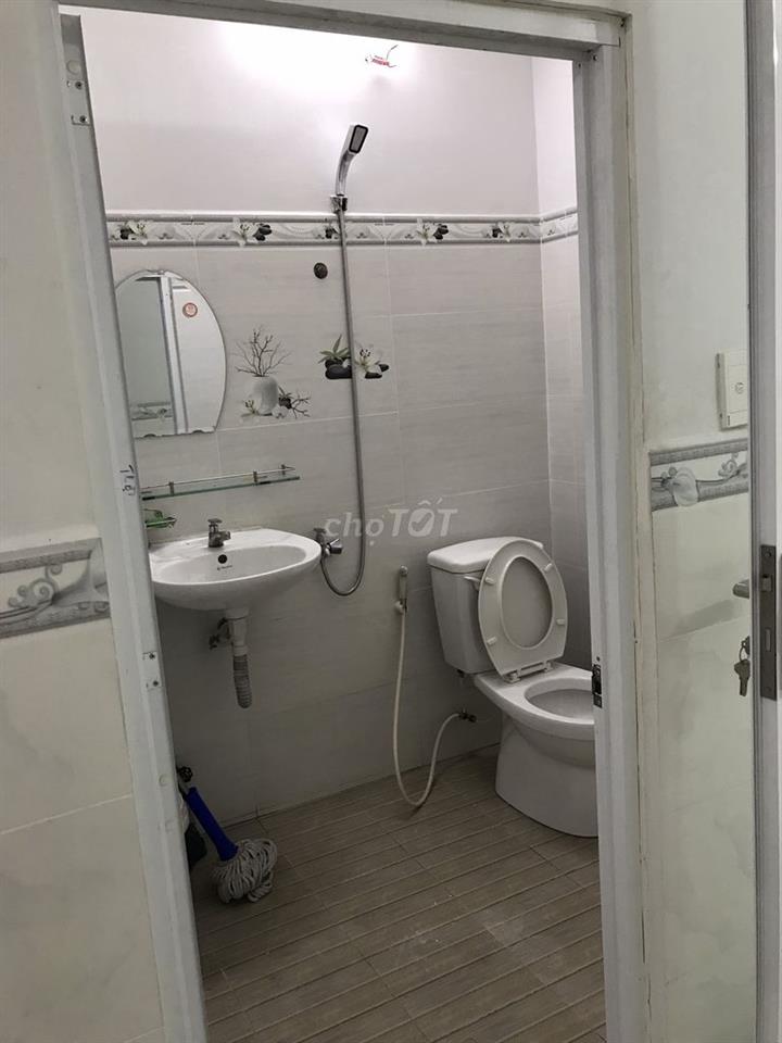 Nhà Phố Quận 4 (Hẻm Xe Hơi)