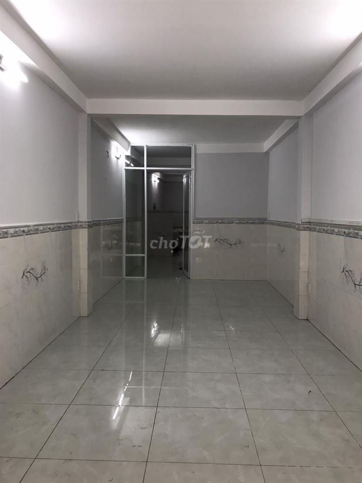 Nhà Phố Quận 4 (Hẻm Xe Hơi)