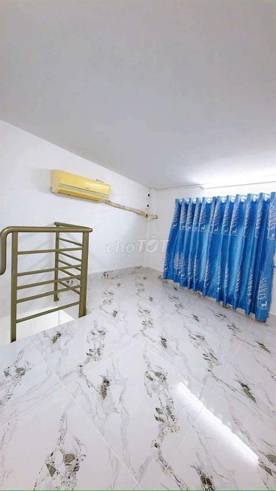 BÁN NHÀ NHỎ ĐẸP 3 TẦNG 1,550 tỷ ( Quận 4 )