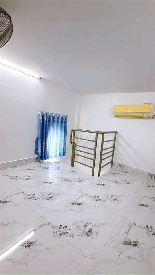 BÁN NHÀ NHỎ ĐẸP 3 TẦNG 1,550 tỷ ( Quận 4 )