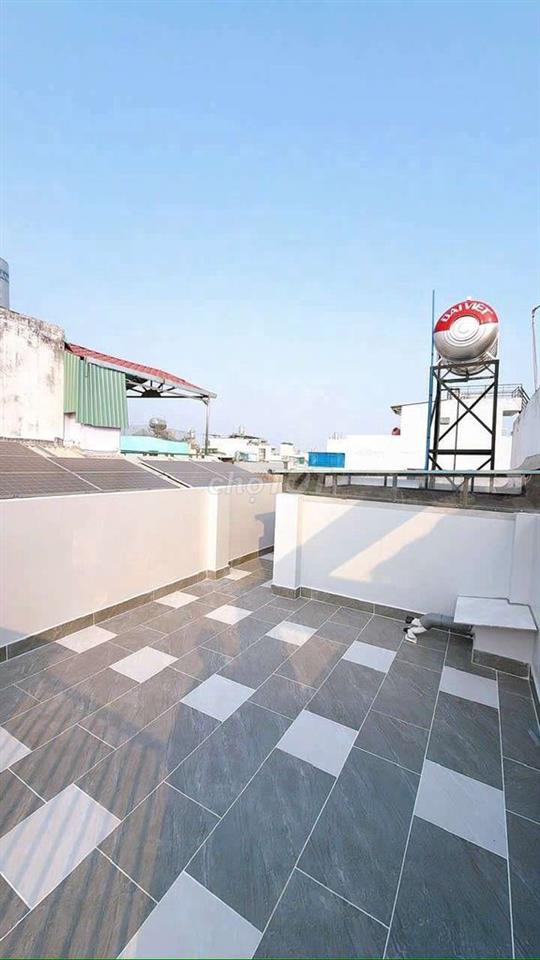BÁN NHÀ NHỎ 2 TẦNG 1,3 tỷ ( QUẬN 4 )