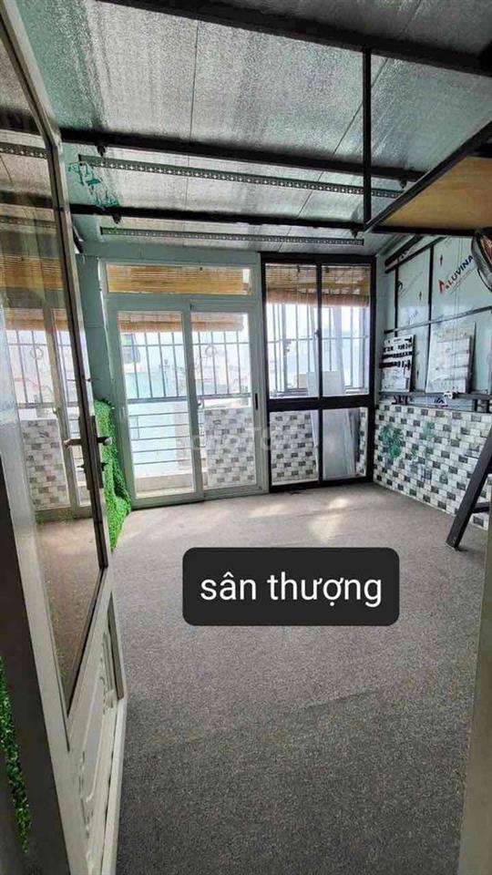 nhà đẹp cần bán đường tôn Đản F15Q4
