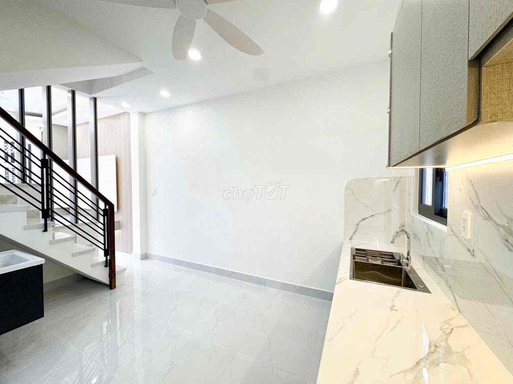 🏡 NHÀ MỚI ĐẸP – FULL NỘI THẤT – P.TÂN THUẬN TÂY - CHỈ 4.65 TỶ
