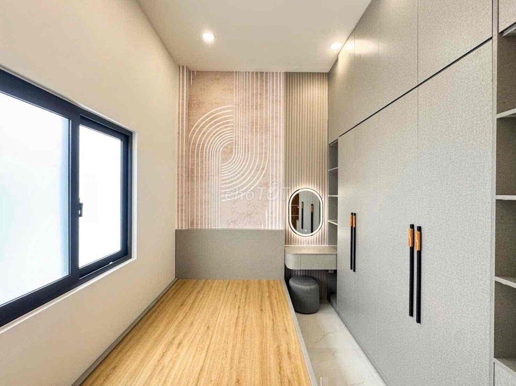 🏡 NHÀ MỚI ĐẸP – FULL NỘI THẤT – P.TÂN THUẬN TÂY - CHỈ 4.65 TỶ