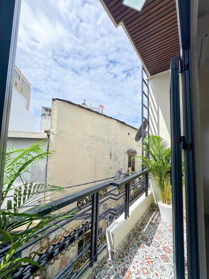 🏡 NHÀ MỚI ĐẸP – FULL NỘI THẤT – P.TÂN THUẬN TÂY - CHỈ 4.65 TỶ