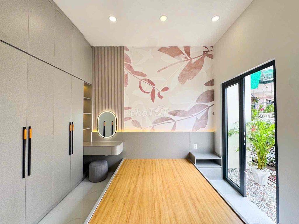 🏡 NHÀ MỚI ĐẸP – FULL NỘI THẤT – P.TÂN THUẬN TÂY - CHỈ 4.65 TỶ