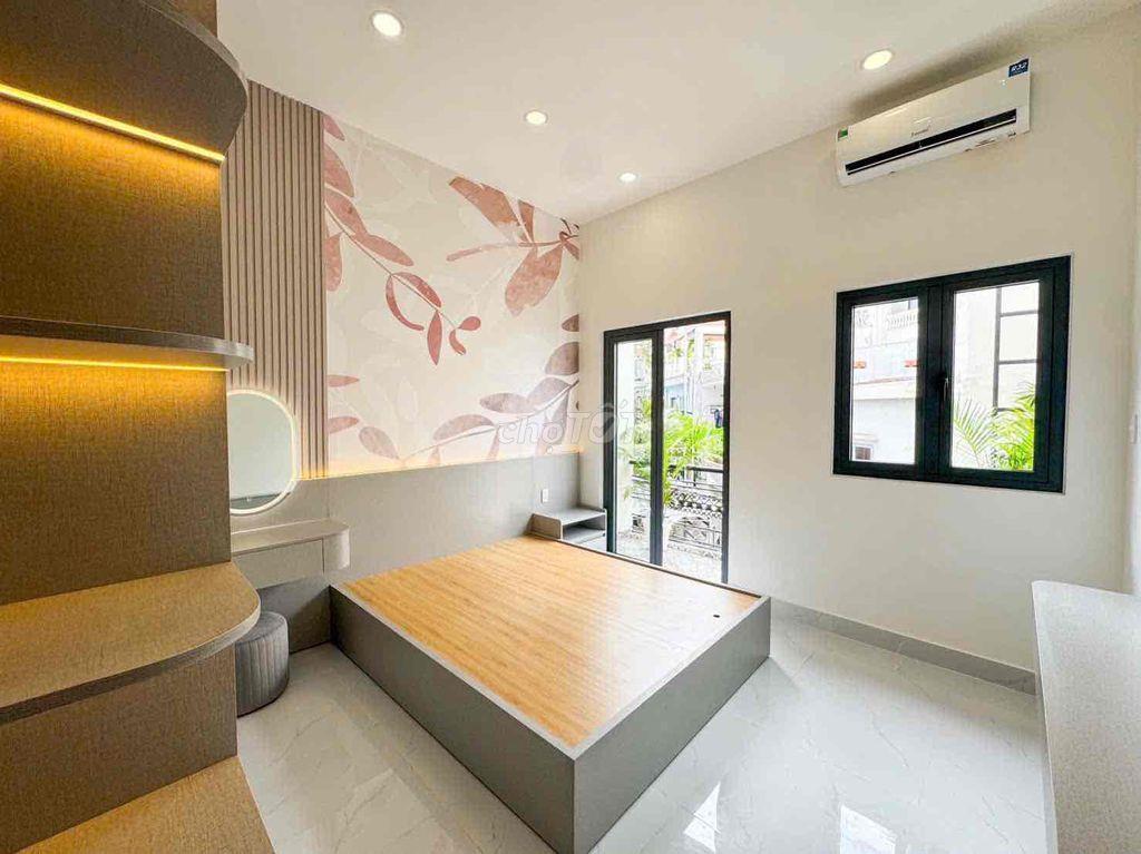🏡 NHÀ MỚI ĐẸP – FULL NỘI THẤT – P.TÂN THUẬN TÂY - CHỈ 4.65 TỶ