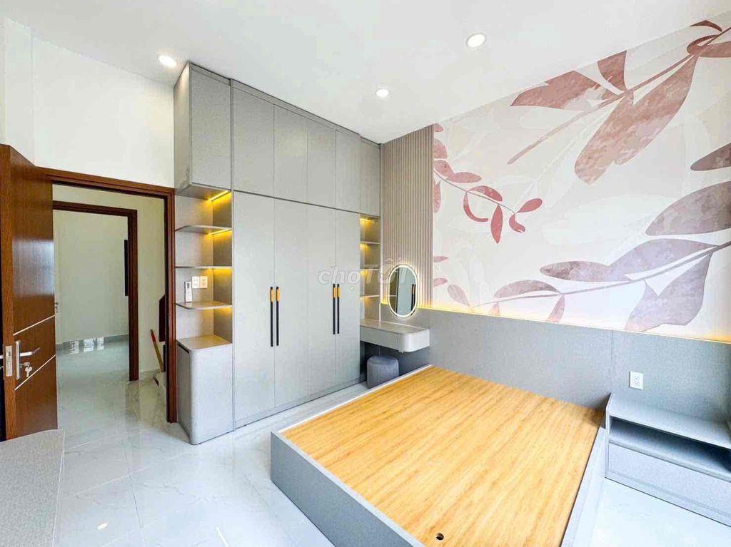 🏡 NHÀ MỚI ĐẸP – FULL NỘI THẤT – P.TÂN THUẬN TÂY - CHỈ 4.65 TỶ
