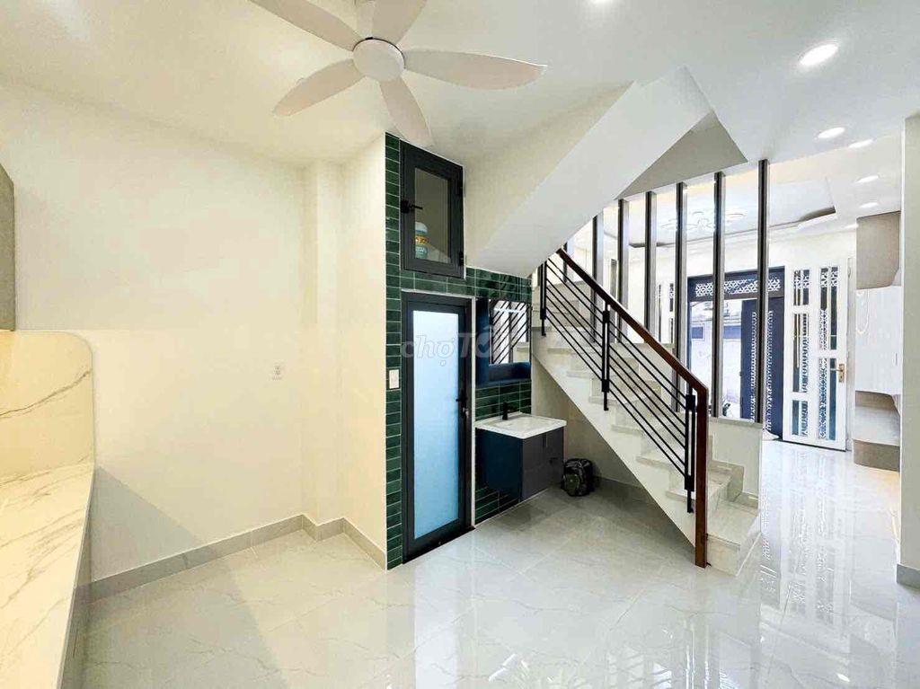 🏡 NHÀ MỚI ĐẸP – FULL NỘI THẤT – P.TÂN THUẬN TÂY - CHỈ 4.65 TỶ